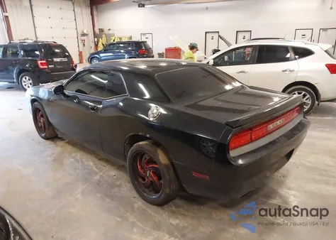 2012 Dodge Challenger R/T из США, поврежденный, VIN 2C3CDYBTXCH146790